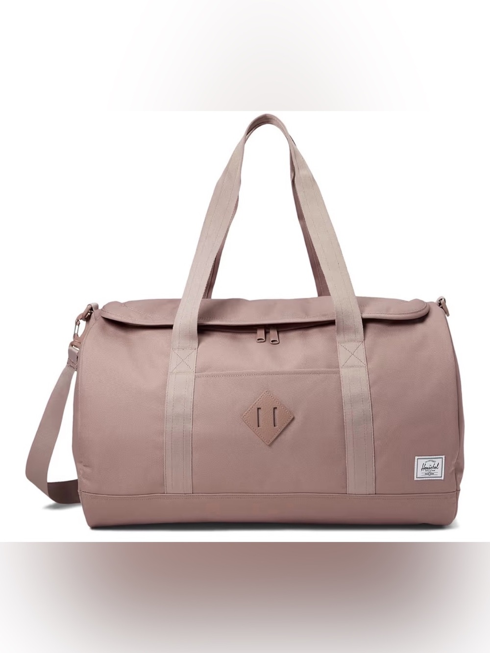 Herschel heritage duffle new with tags